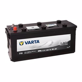 Varta  I16 Bilbatteri 12V 120Ah 620109076